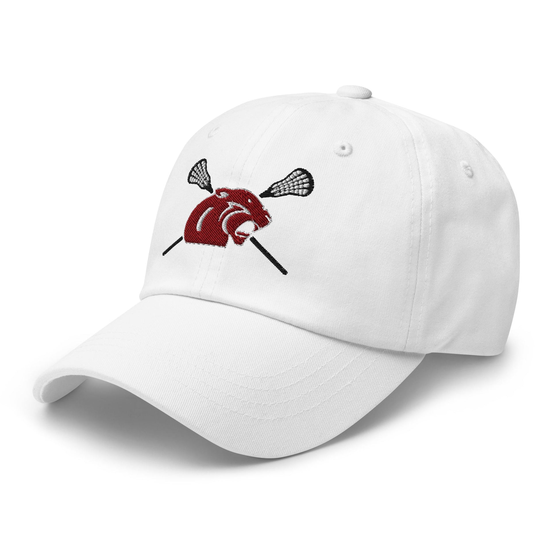 Dad Hat | Page Middle Girls Lacrosse