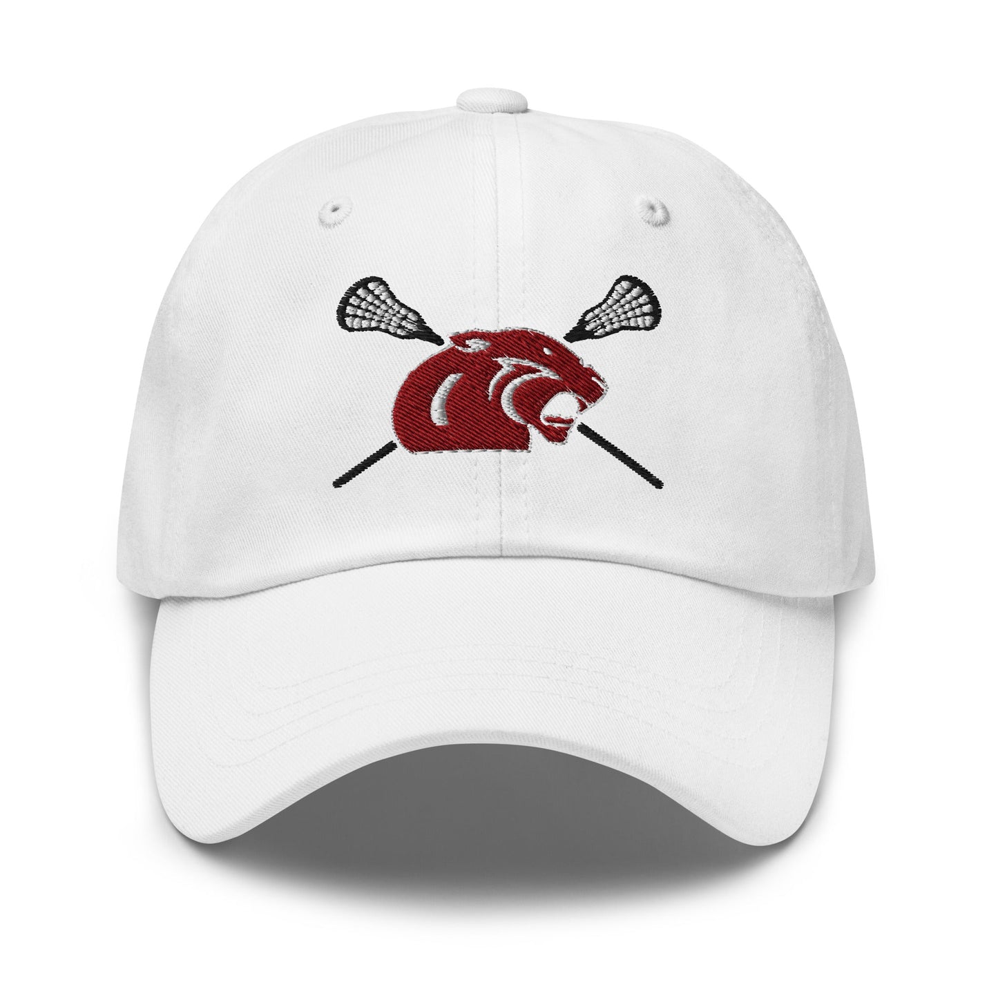 Dad Hat | Page Middle Girls Lacrosse