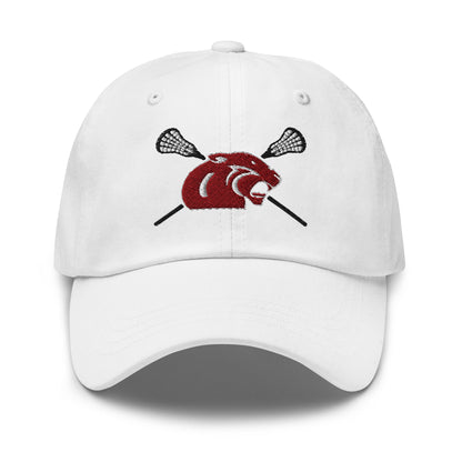 Dad Hat | Page Middle Girls Lacrosse