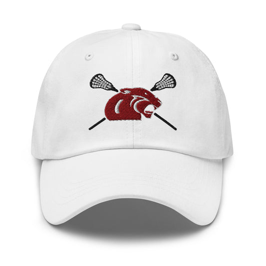 Dad Hat | Page Middle Girls Lacrosse