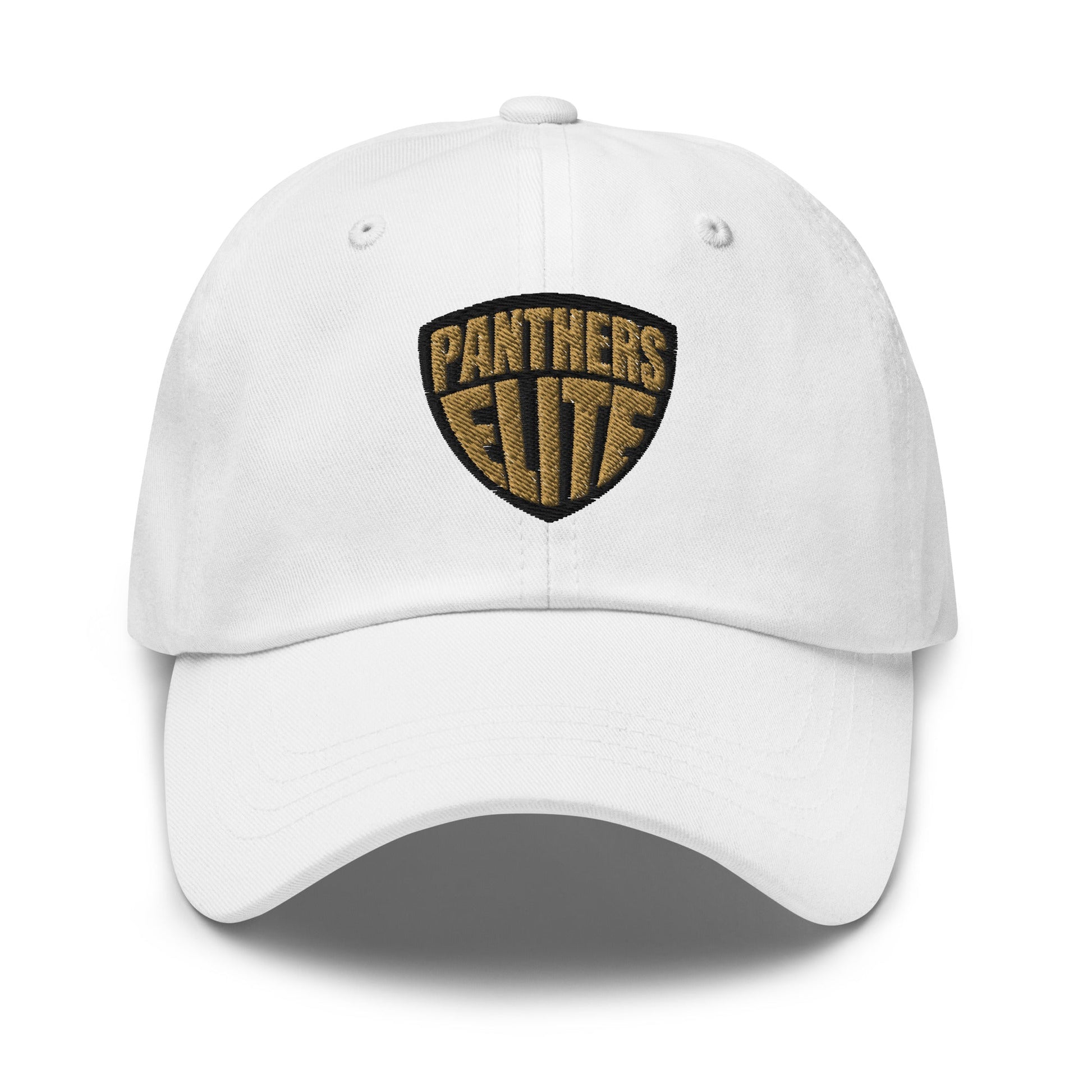 Dad Hat | Panthers Elite | Crest Logo
