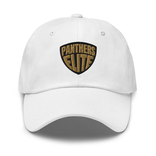 Dad Hat | Panthers Elite | Crest Logo