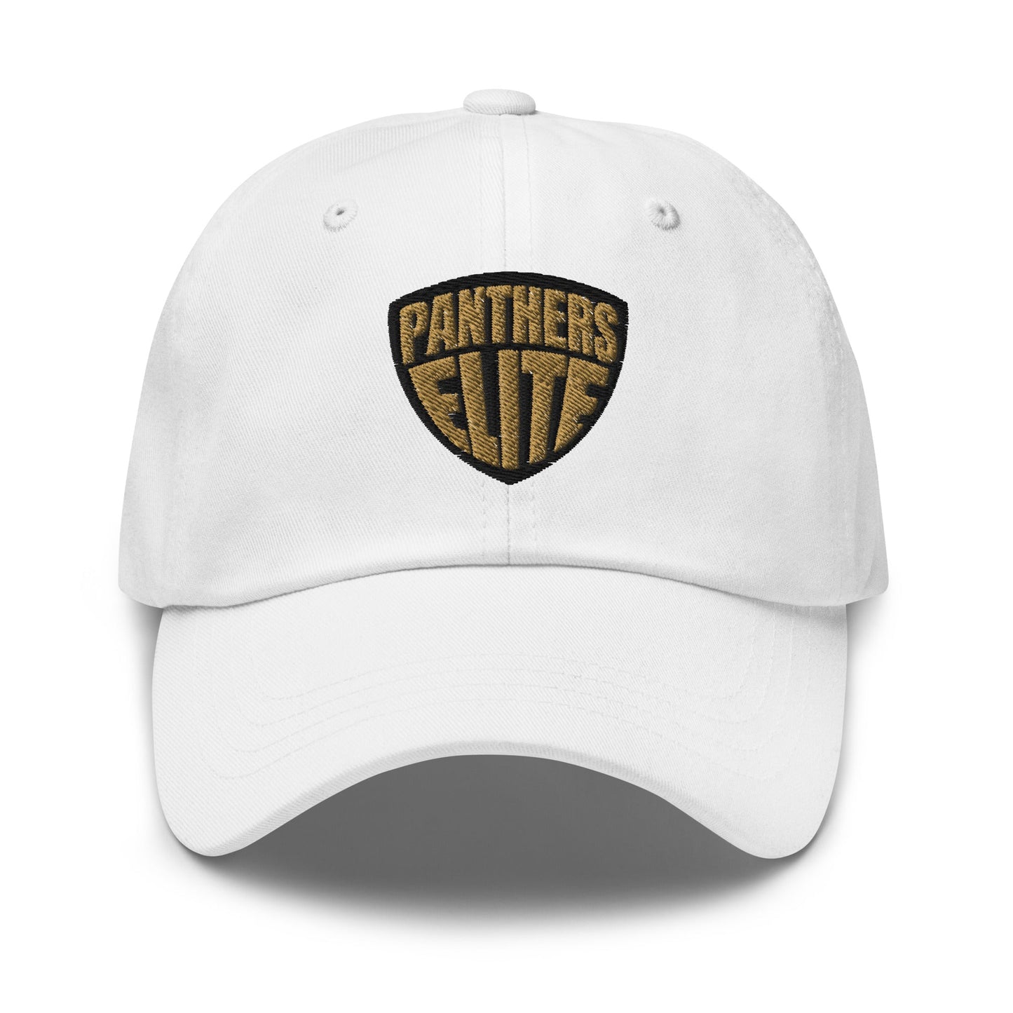 Dad Hat | Panthers Elite | Crest Logo