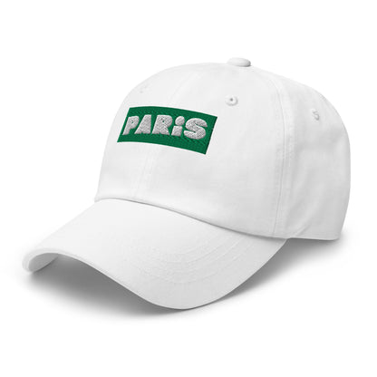 Dad Hat | Paris Style