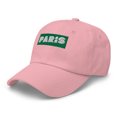 Dad Hat | Paris Style