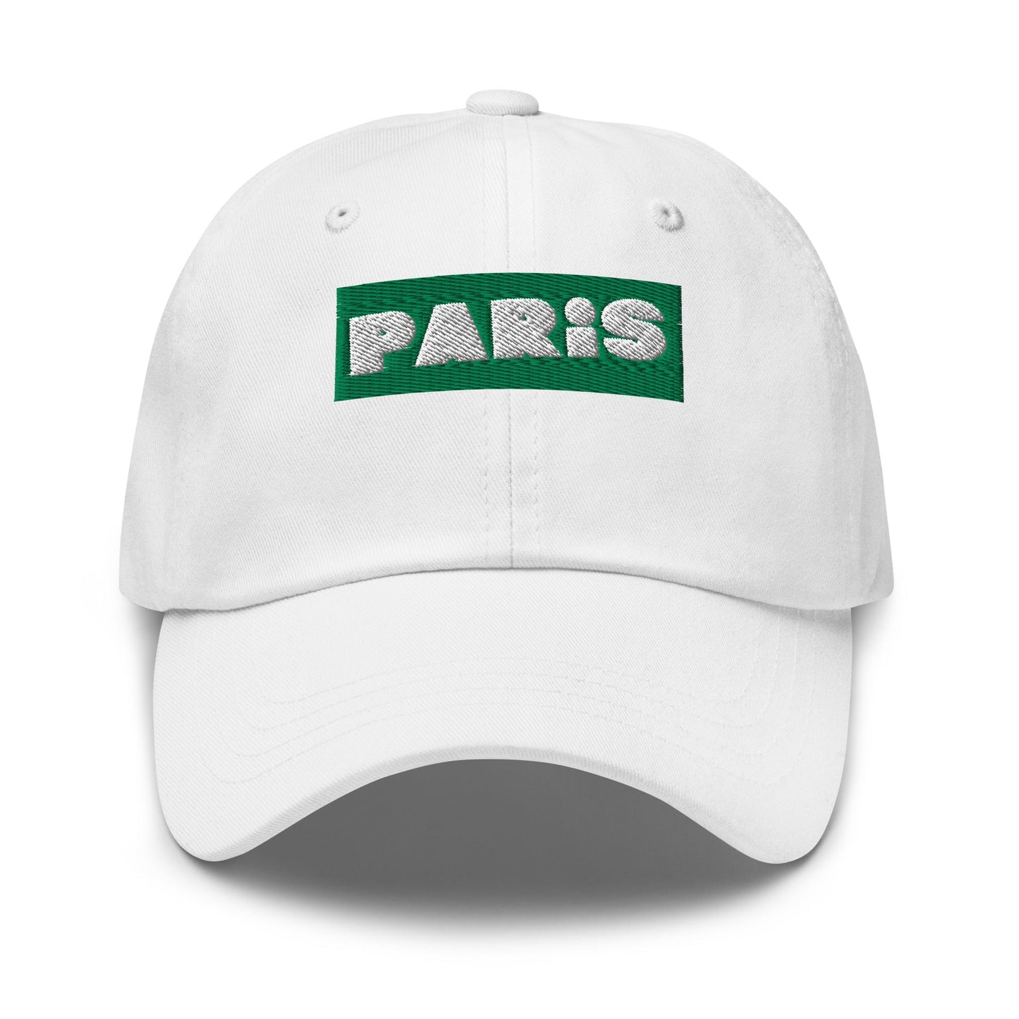 Dad Hat | Paris Style