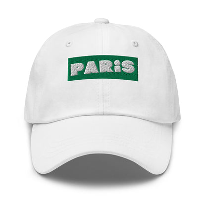 Dad Hat | Paris Style