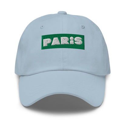 Dad Hat | Paris Style