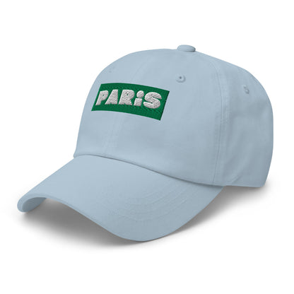 Dad Hat | Paris Style
