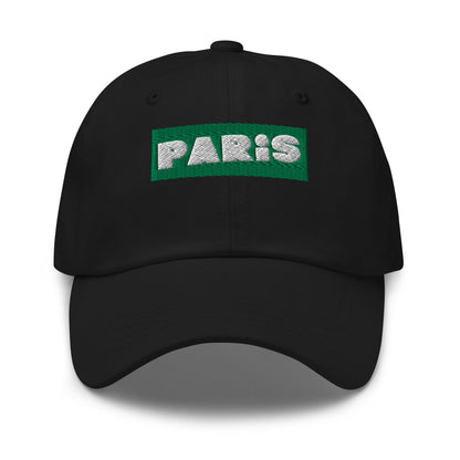 Dad Hat | Paris Style