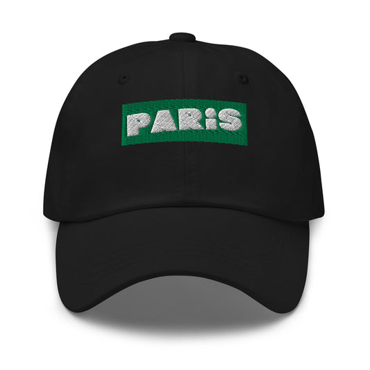Dad Hat | Paris Style