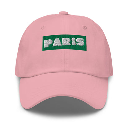 Dad Hat | Paris Style