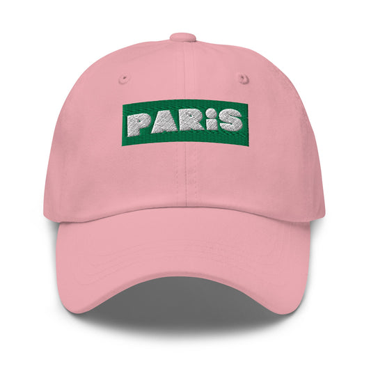 Dad Hat | Paris Style