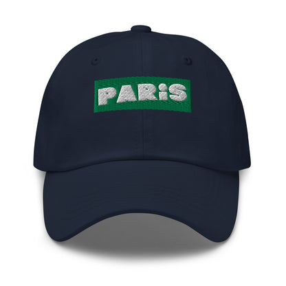 Dad Hat | Paris Style