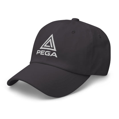 Dad Hat | PEGA | Icon Logo