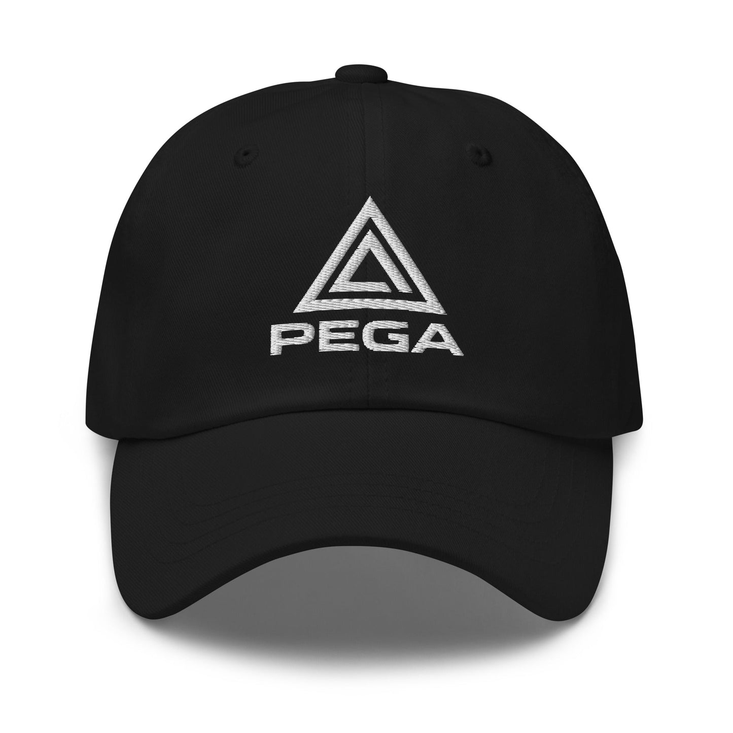 Dad Hat | PEGA | Icon Logo