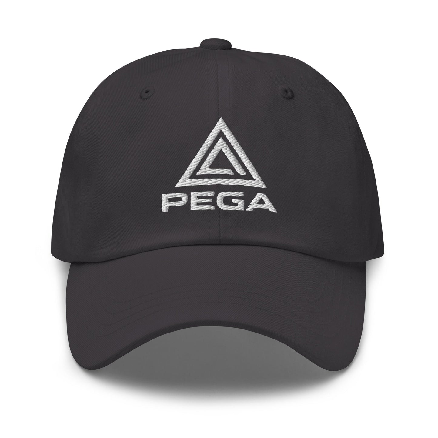 Dad Hat | PEGA | Icon Logo