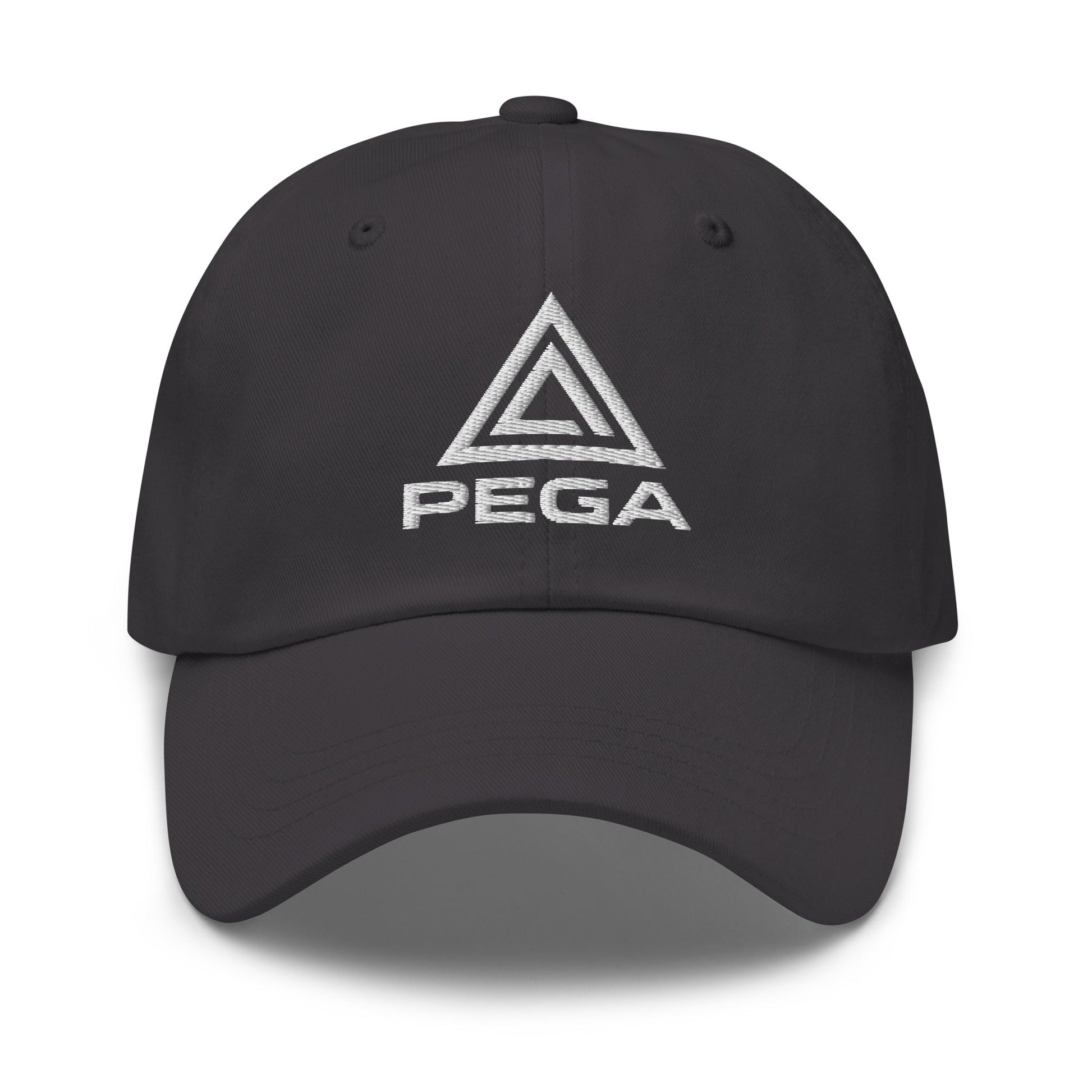 Dad Hat | PEGA | Icon Logo