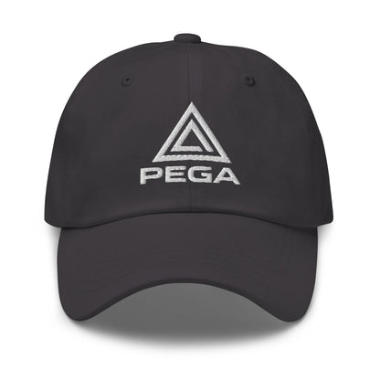 Dad Hat | PEGA | Icon Logo