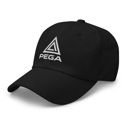 Dad Hat | PEGA | Icon Logo