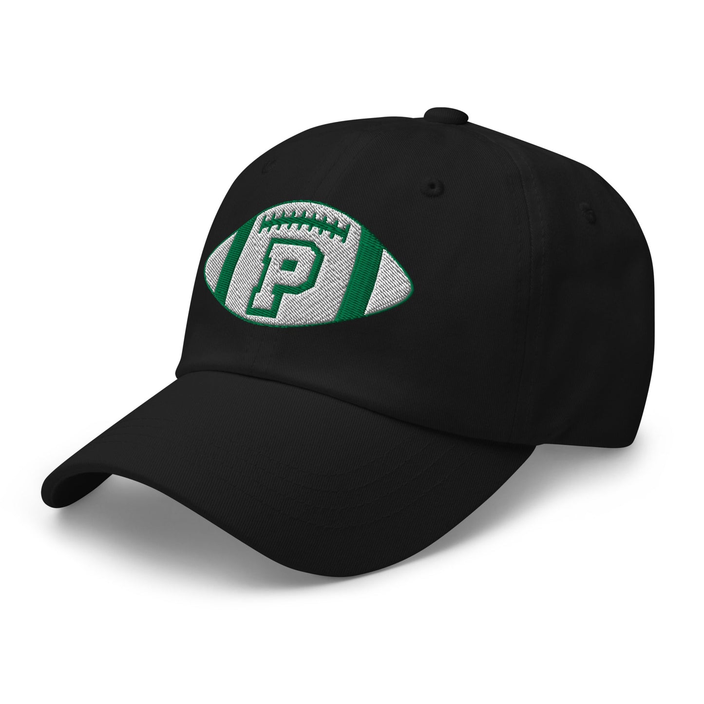 Dad Hat | Pentucket Youth Football and Cheer | Varsity Badge Logo