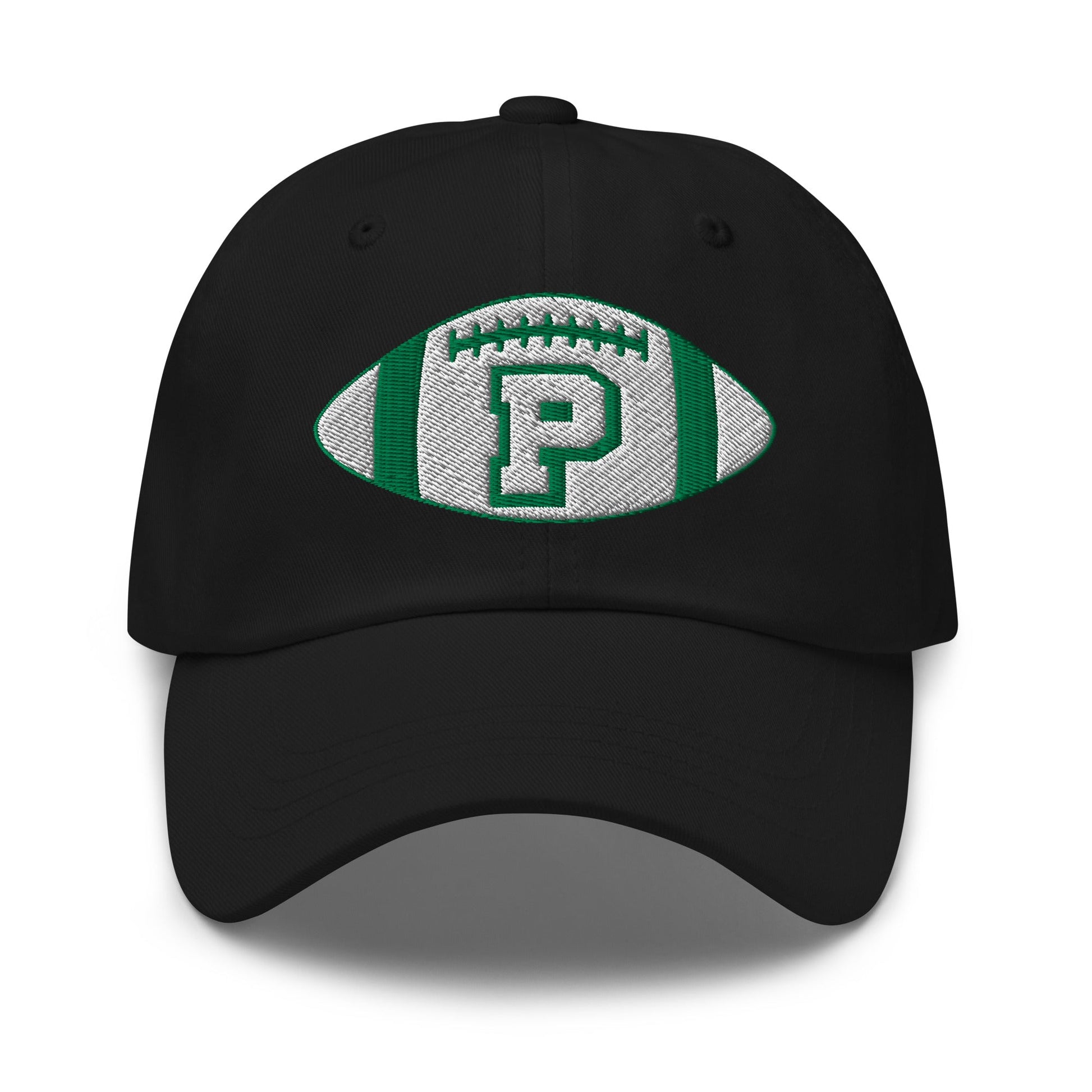 Dad Hat | Pentucket Youth Football and Cheer | Varsity Badge Logo