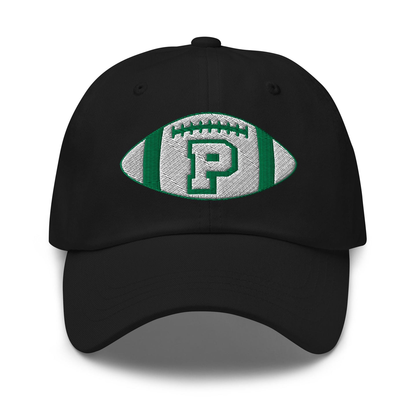 Dad Hat | Pentucket Youth Football and Cheer | Varsity Badge Logo