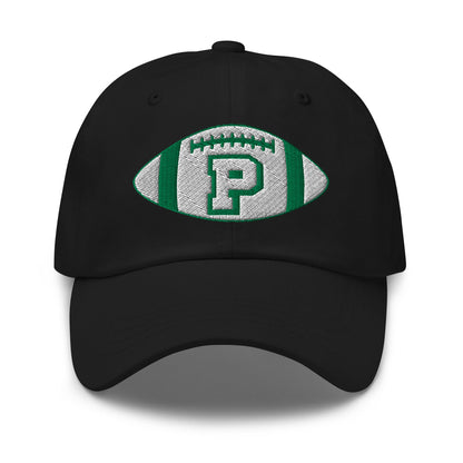 Dad Hat | Pentucket Youth Football and Cheer | Varsity Badge Logo