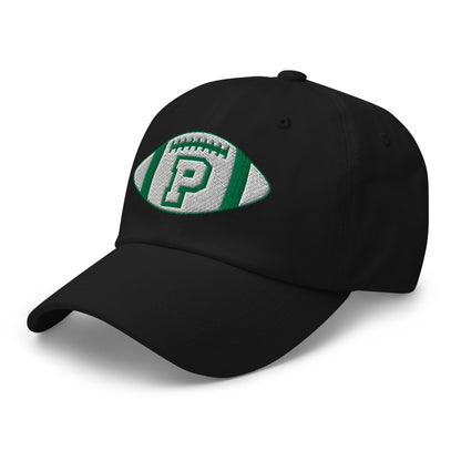 Dad Hat | Pentucket Youth Football and Cheer | Varsity Badge Logo