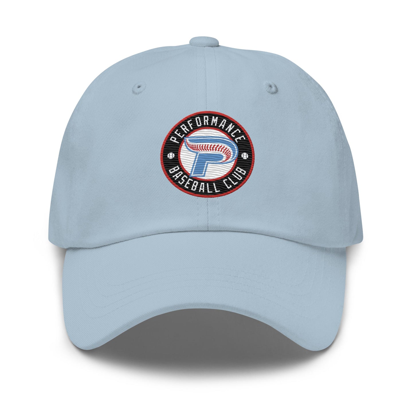Dad Hat | Performance Baseball Club | Alt Logo