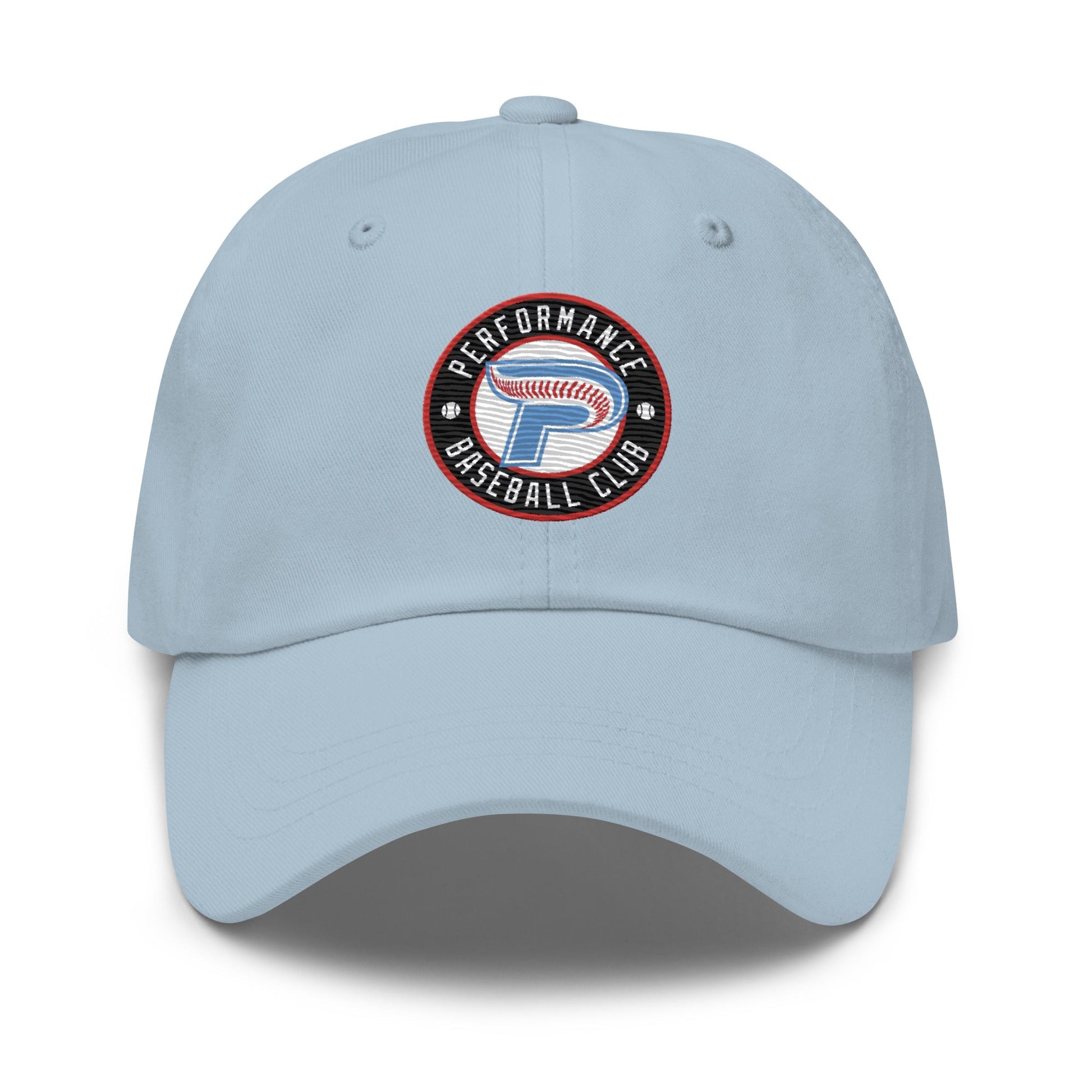 Dad Hat | Performance Baseball Club | Alt Logo
