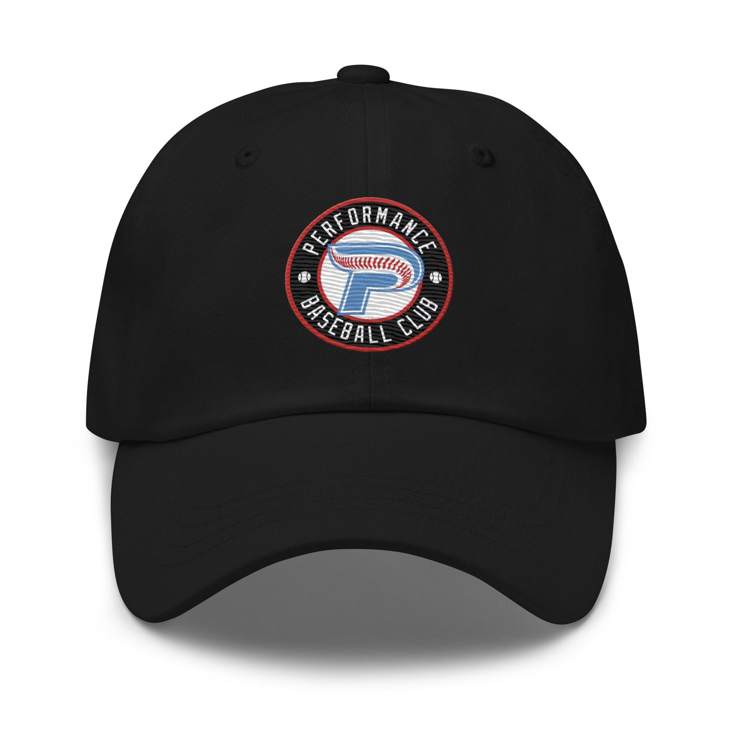 Dad Hat | Performance Baseball Club | Alt Logo
