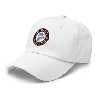 Dad Hat | Performance Baseball Club | Alt Logo
