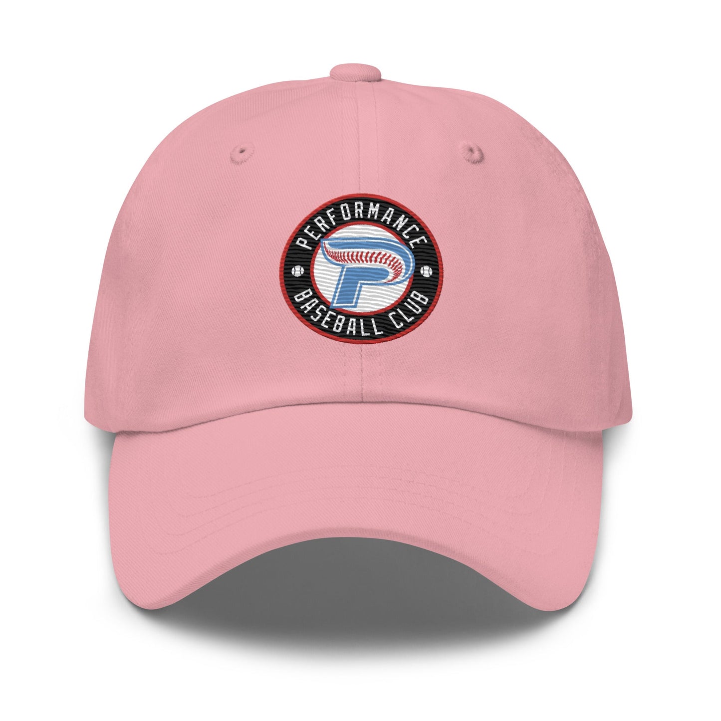 Dad Hat | Performance Baseball Club | Alt Logo