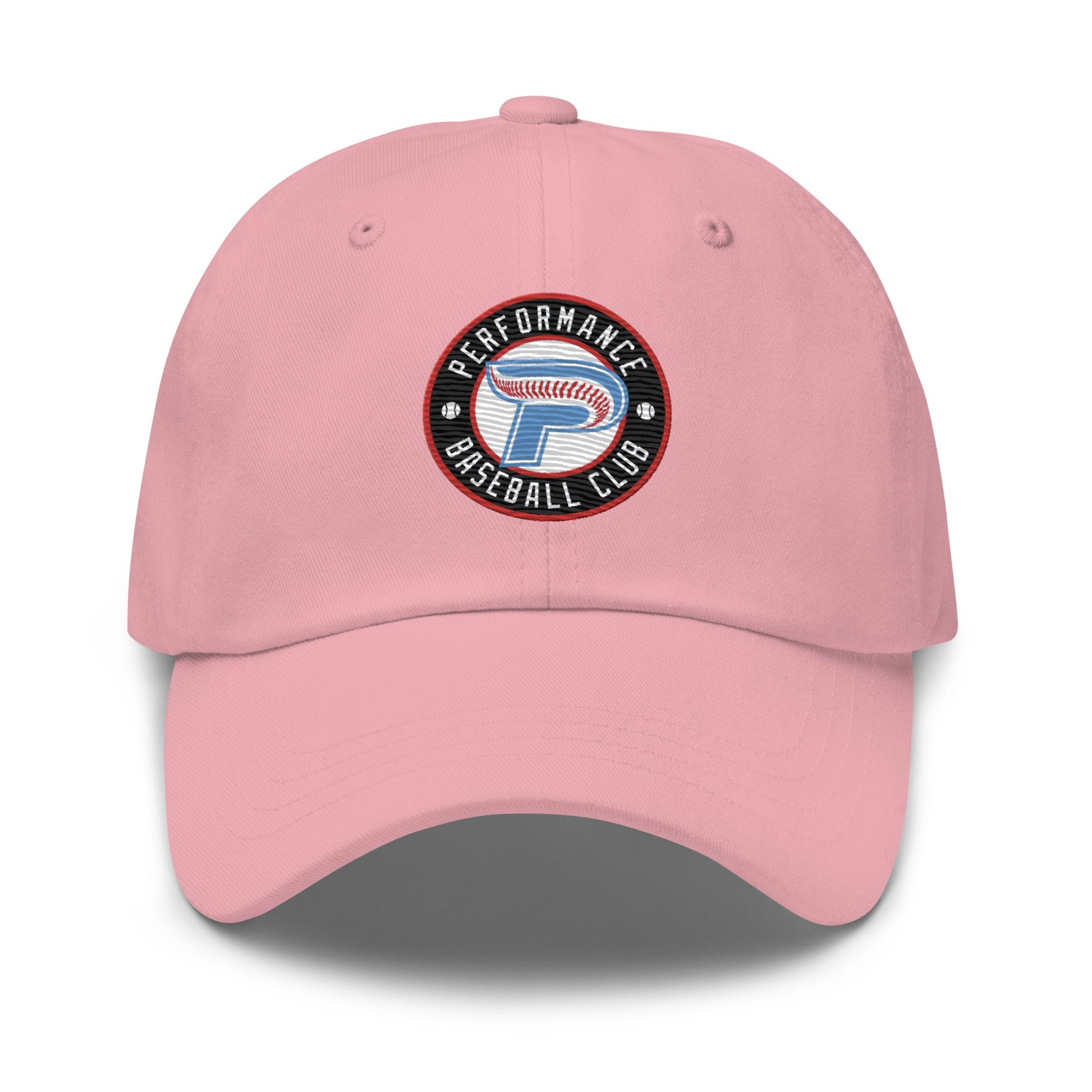 Dad Hat | Performance Baseball Club | Alt Logo