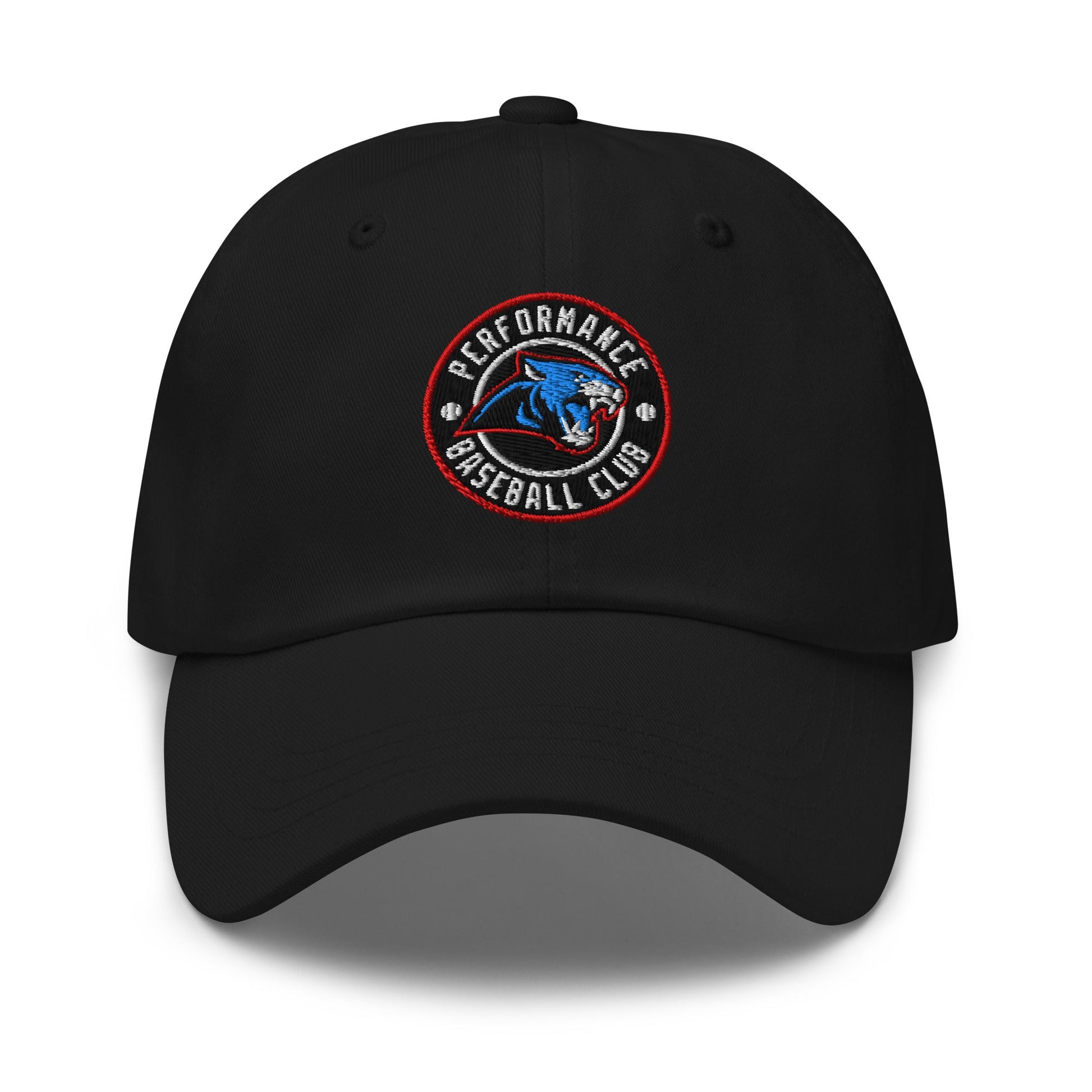 Dad Hat | Performance Baseball Club