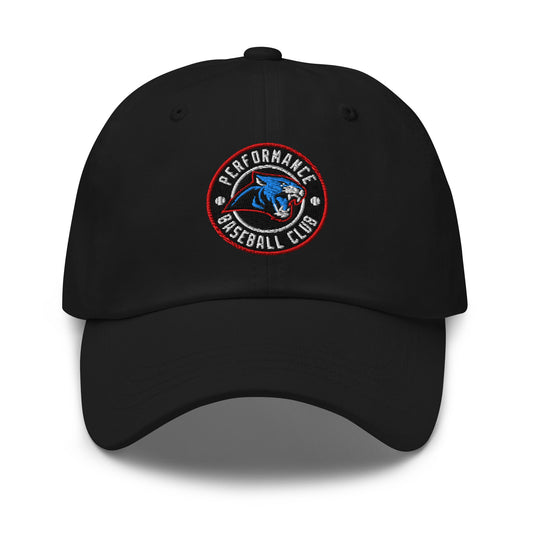 Dad Hat | Performance Baseball Club
