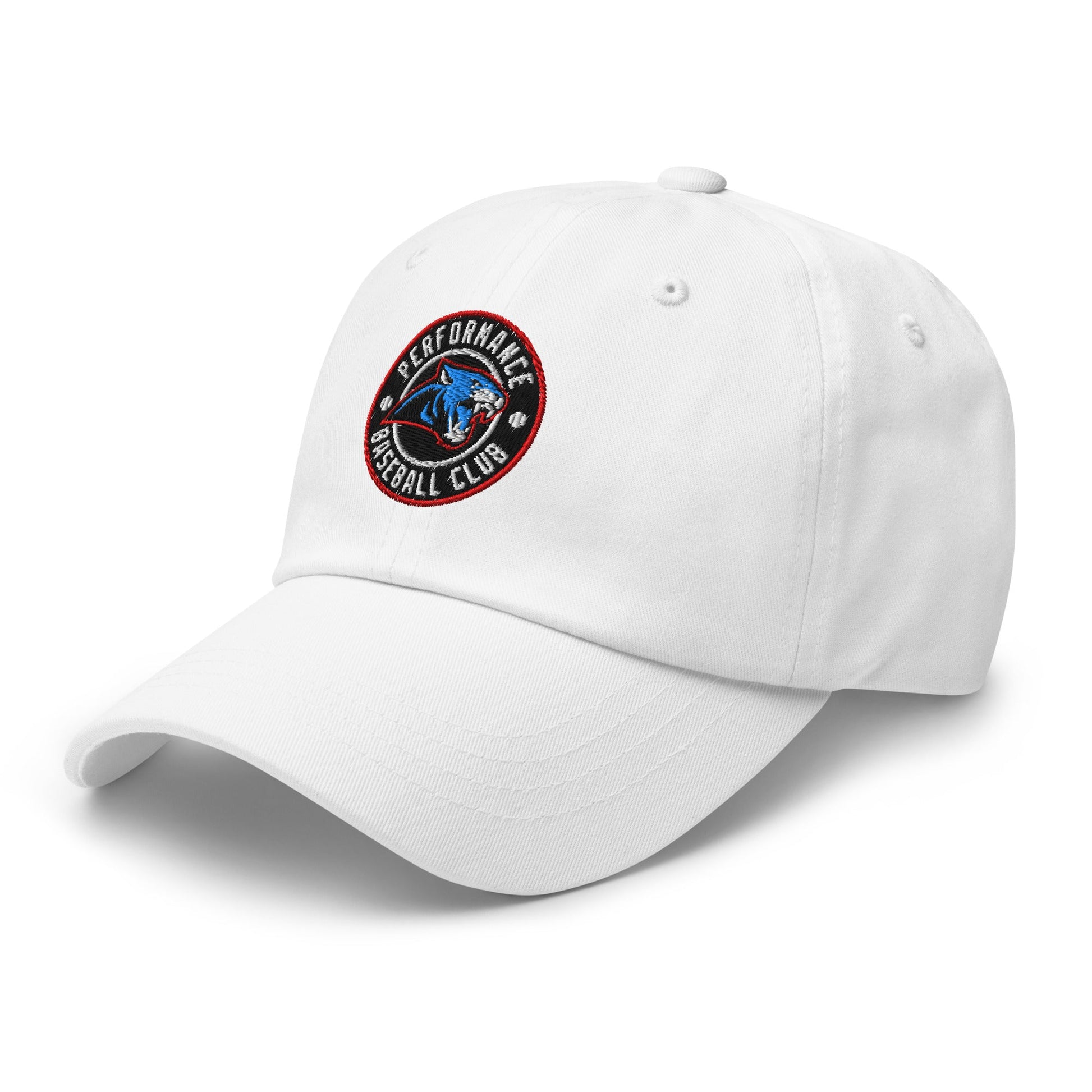 Dad Hat | Performance Baseball Club