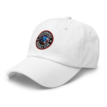 Dad Hat | Performance Baseball Club