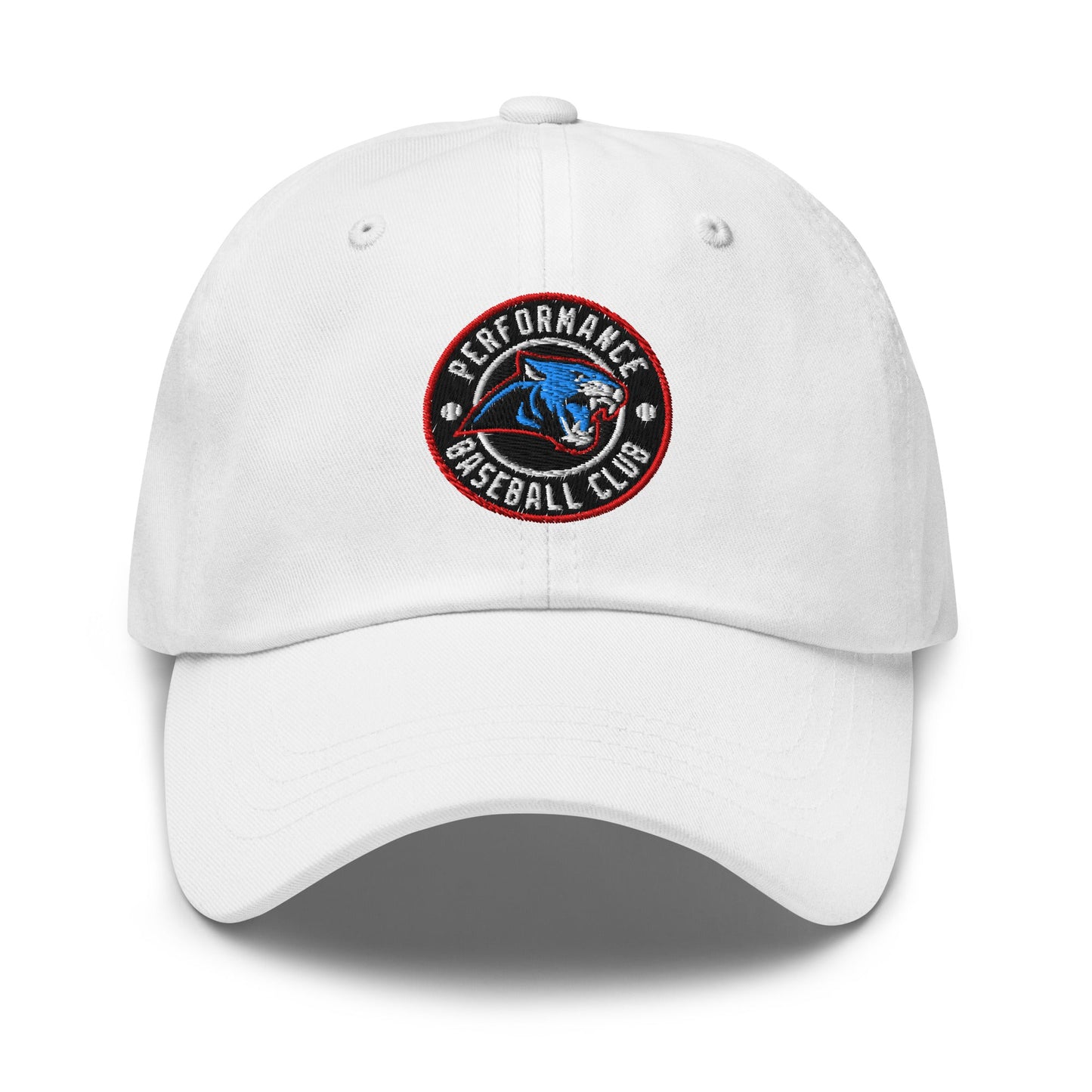 Dad Hat | Performance Baseball Club