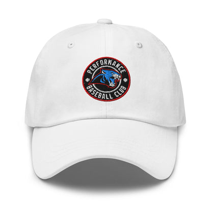 Dad Hat | Performance Baseball Club