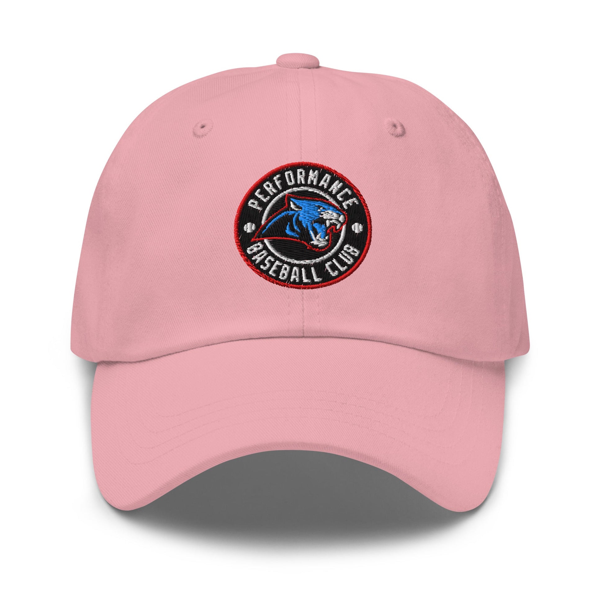 Dad Hat | Performance Baseball Club