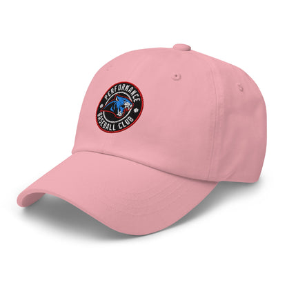 Dad Hat | Performance Baseball Club