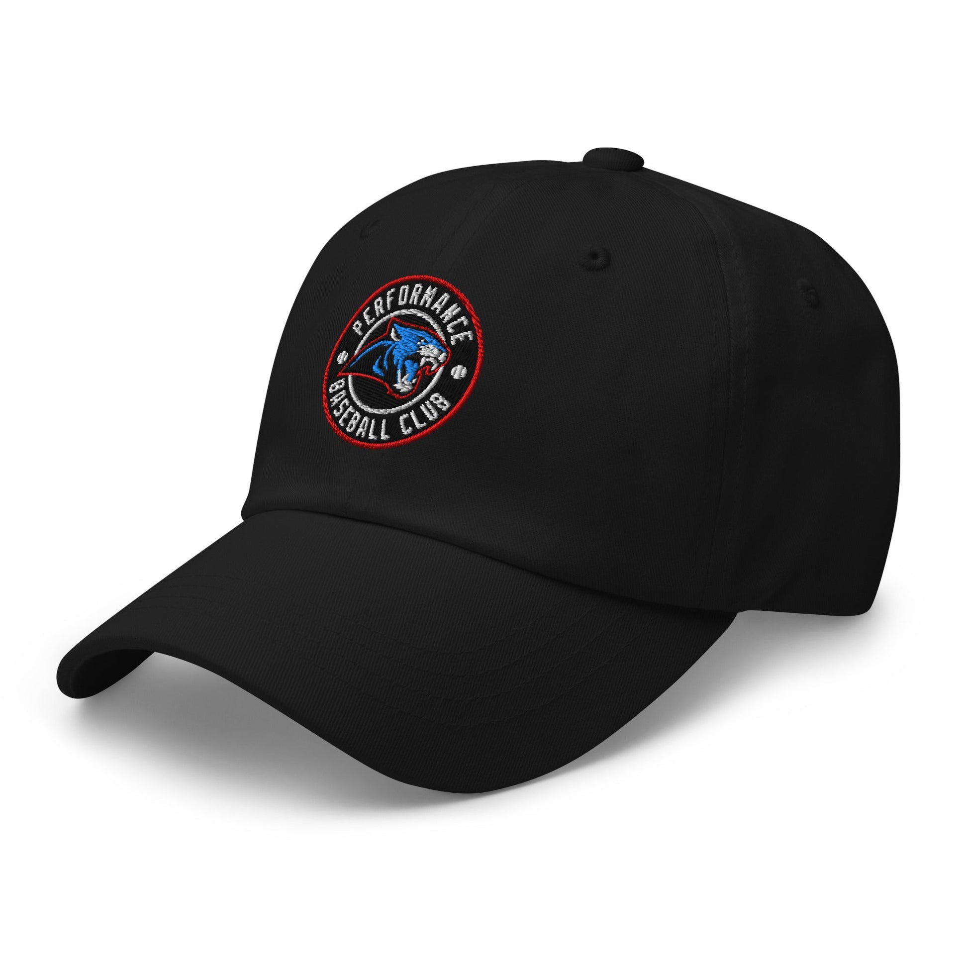 Dad Hat | Performance Baseball Club