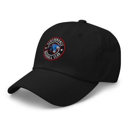 Dad Hat | Performance Baseball Club
