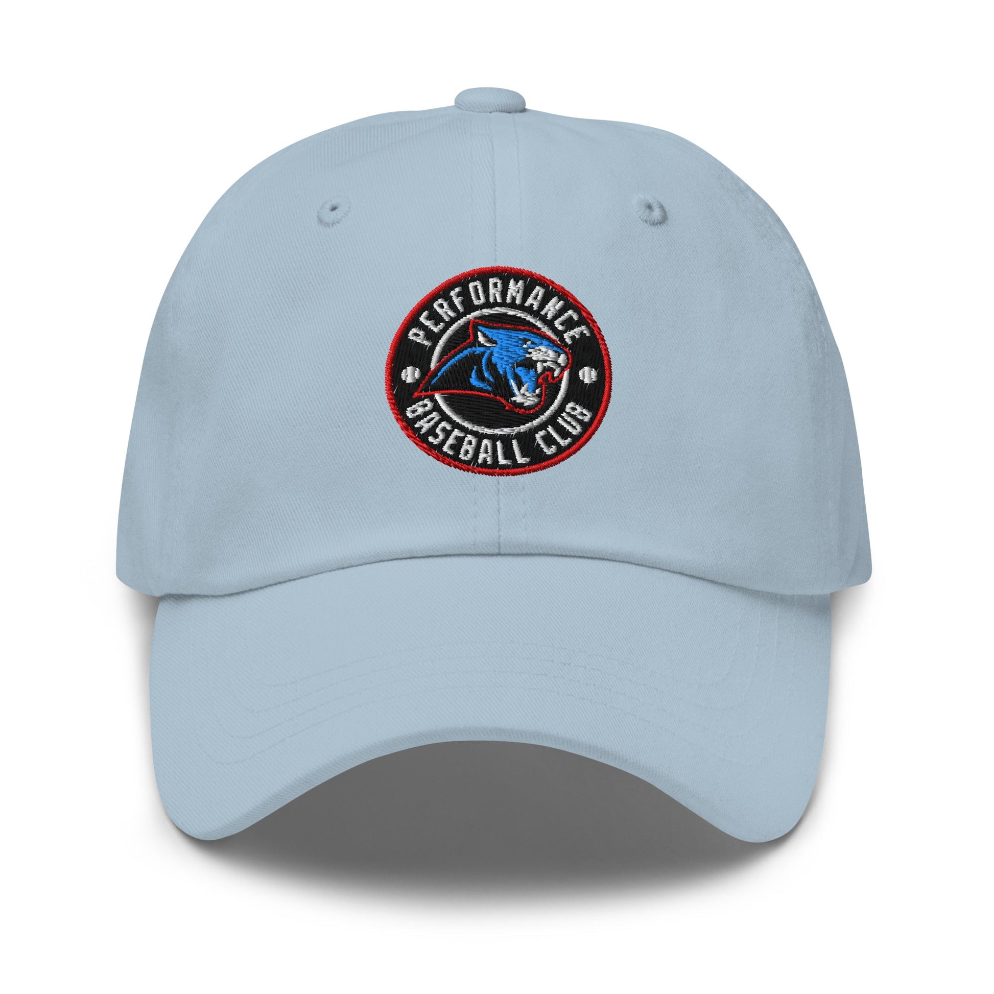 Dad Hat | Performance Baseball Club