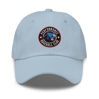 Dad Hat | Performance Baseball Club