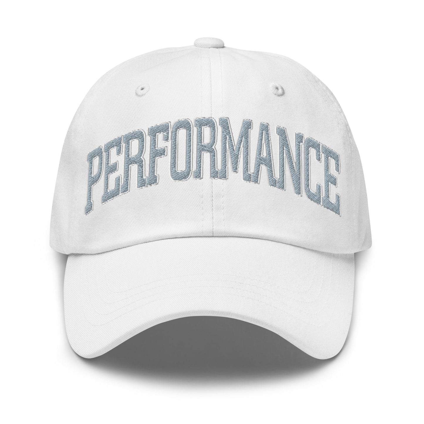 Dad Hat | Performance Baseball | Varsity Mark Logo