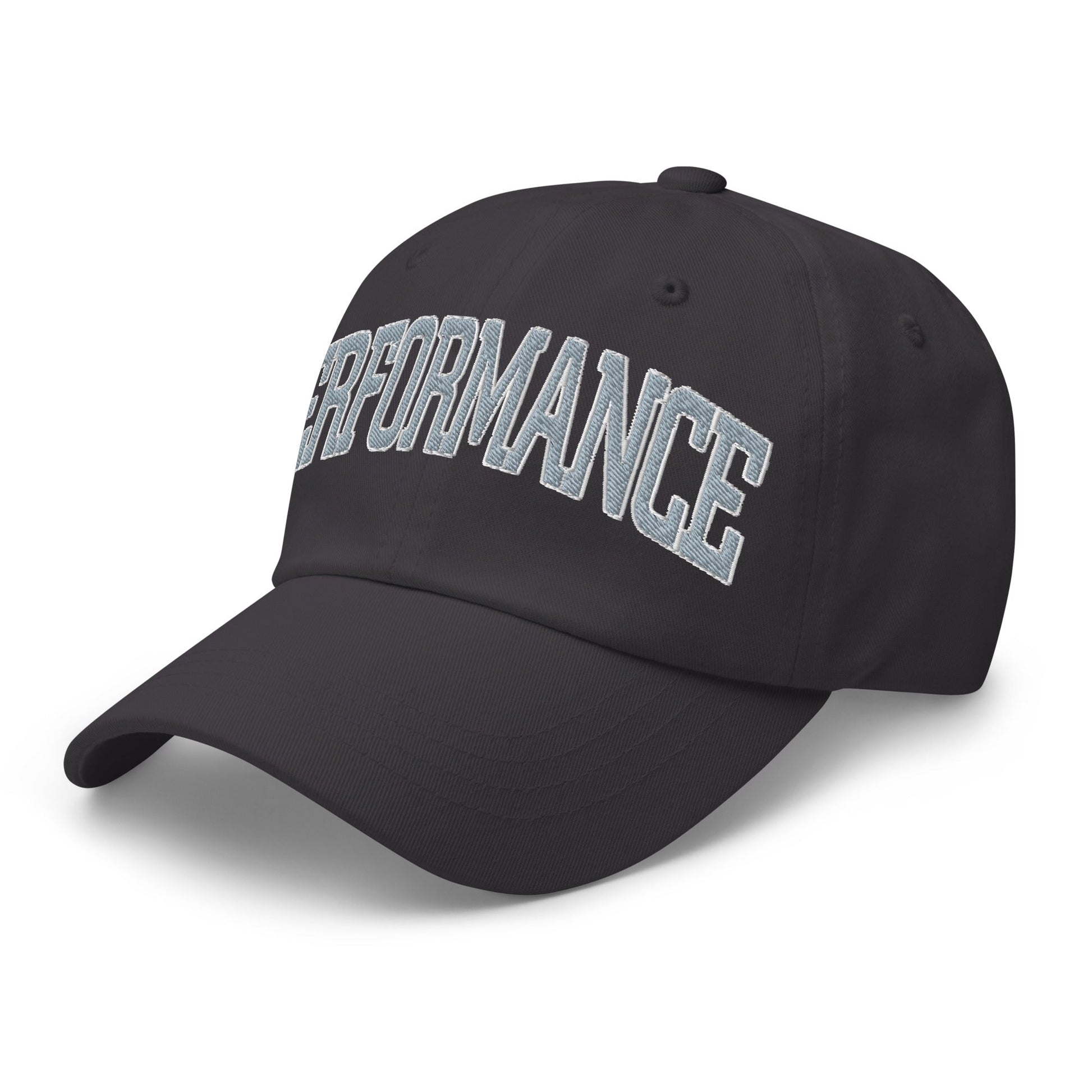 Dad Hat | Performance Baseball | Varsity Mark Logo