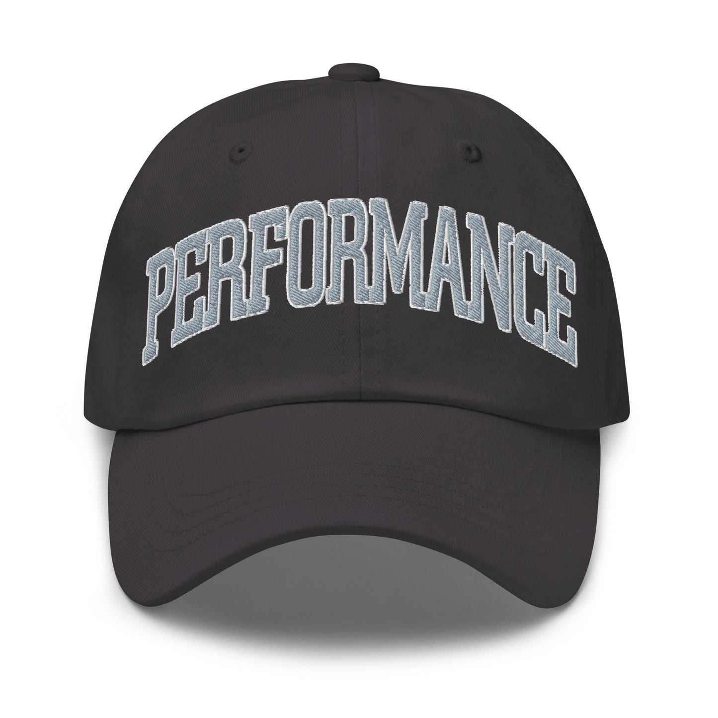 Dad Hat | Performance Baseball | Varsity Mark Logo